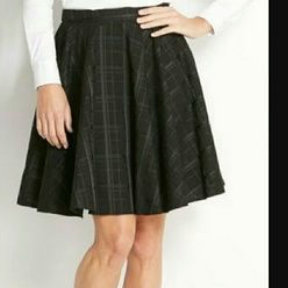 Vineyard Vines Grosgrain Plaid Skirt